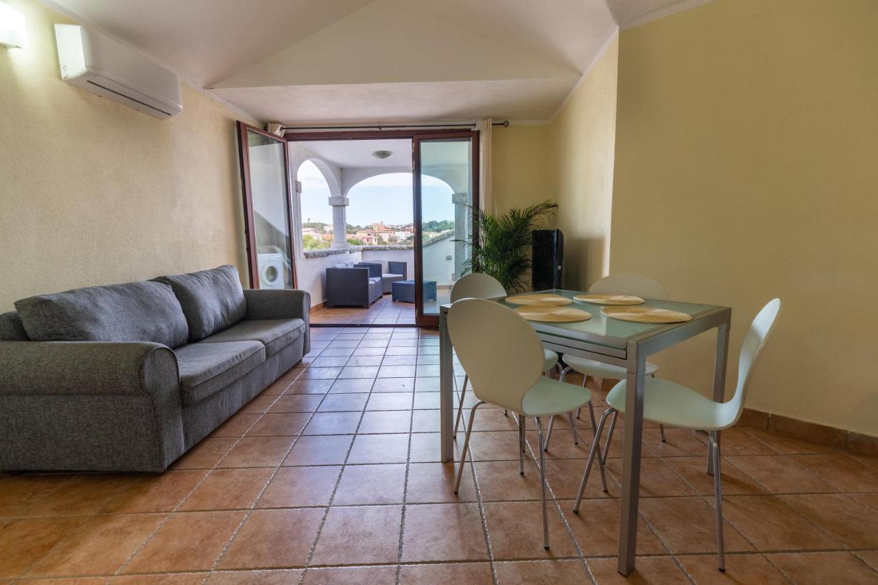 Vista Mare Apartment 6 Olbia Ngoại thất bức ảnh
